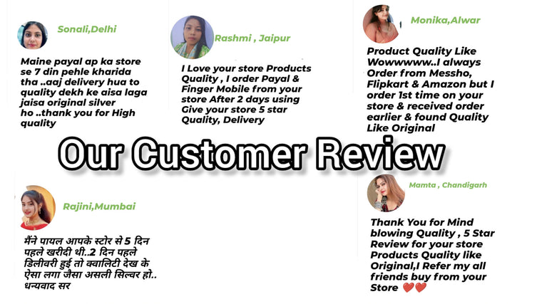 Customer Review