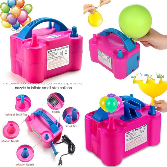 Electric Balloon Pump 1PC