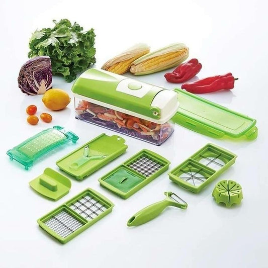 12 In 1 Nicer Dicer heavy 1PC