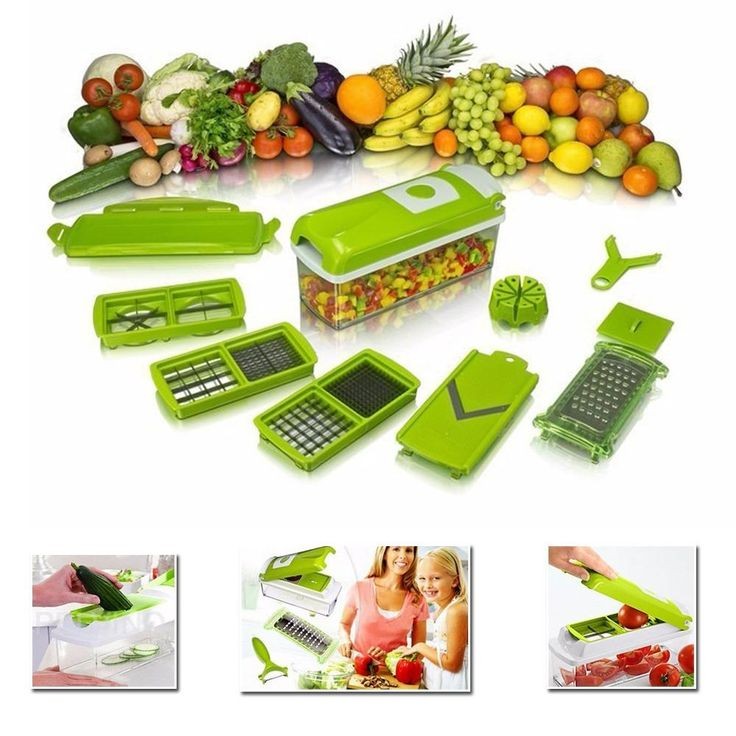 12 In 1 Nicer Dicer heavy 1PC