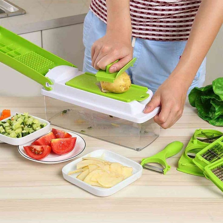 12 In 1 Nicer Dicer heavy 1PC